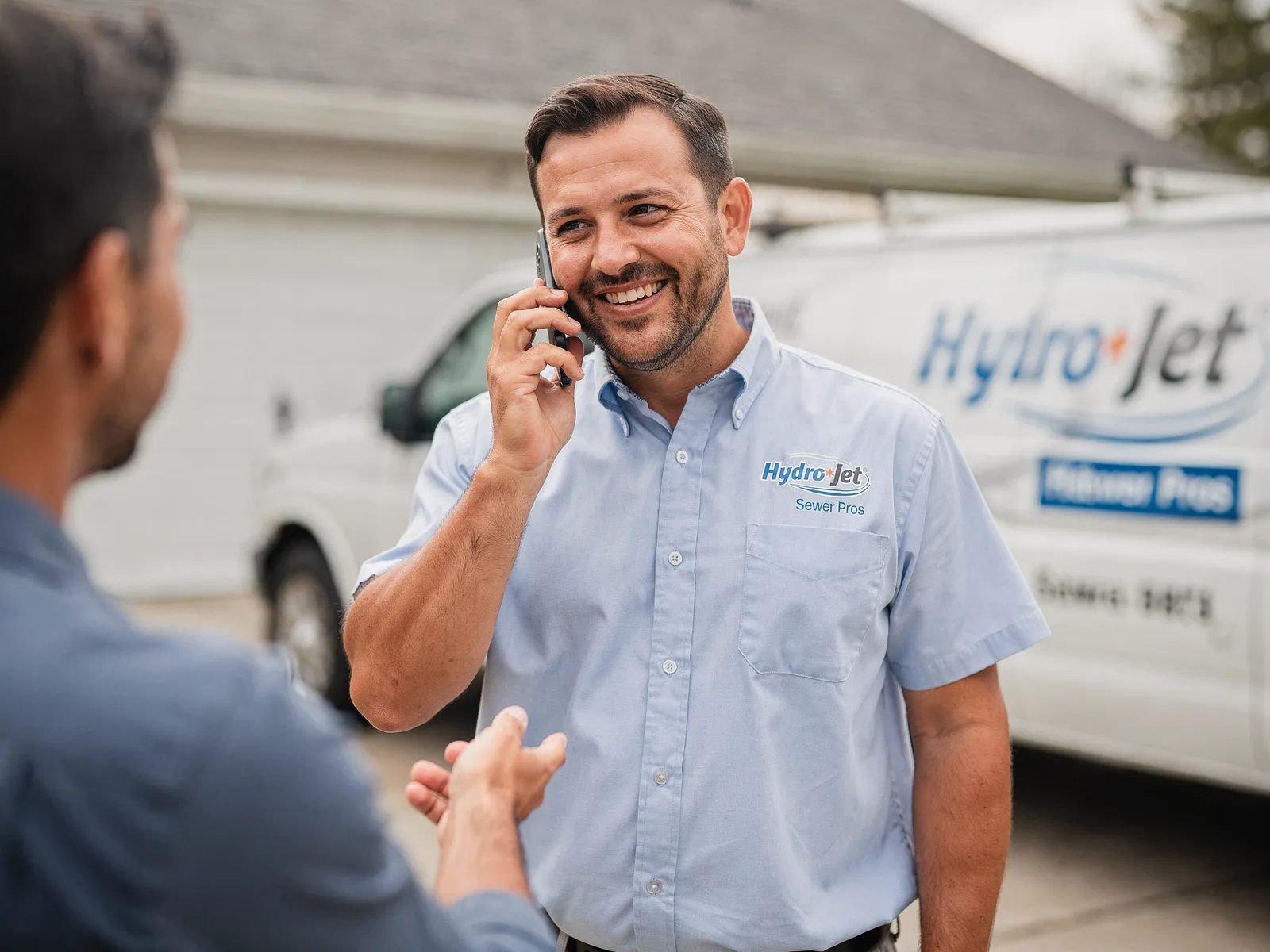 Hydro Jetting Near Me Tuluksak, AK FAQs